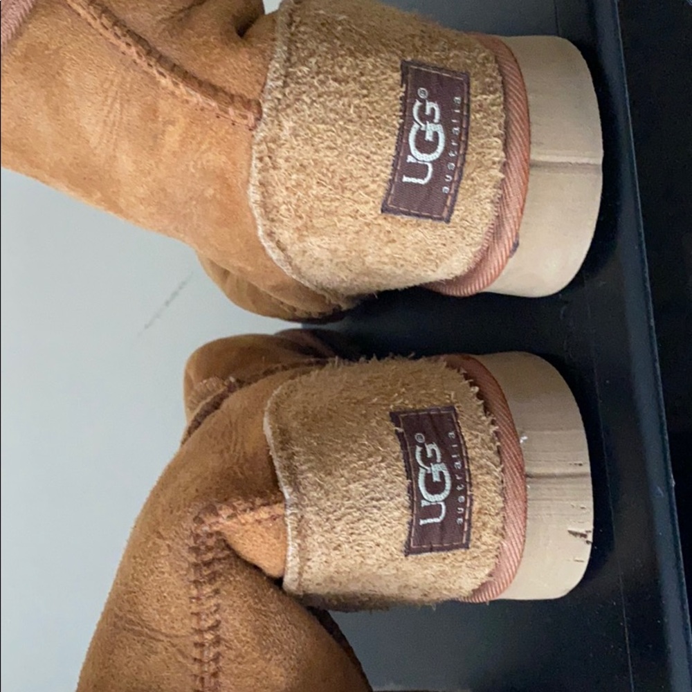 Ugg Shearling Boots - image 7